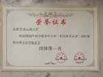 合肥市园上园小学国际象棋团体再续辉煌，成功实现五连冠！