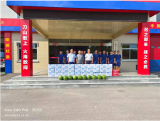 太湖当代职业技术学校：酷暑战犹酣，当代送清凉                              
