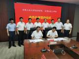 灵璧县高级职业技术学校与合肥工业大学技师学院续签合作办学协议