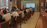 合肥市六安路小学中铁国际城校区召开2022年第二学期教学工作会