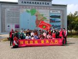 合肥经开区临湖社区：志愿帮扶在身边 以残助残传温暖            