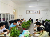 亳州高新区教育系统统筹开学工作守住安全稳定底线