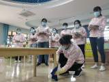 合肥市双岗幼儿园教育集团源水分园开展新学期岗前培训