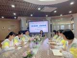 聚力启征程 逐浪谱新篇 ——合肥市荣幼教育集团召开八月行政例会