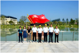 望江縣文凱學(xué)校赴霍山開展研學(xué)之旅