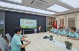合肥市长幼教育集团全力把好“开学季”校园食品安全第一关      