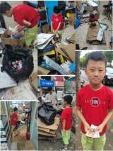 合肥市建平实验小学南艳分校：“劳动教育不放假，暑假收获快乐多”三年级篇            
