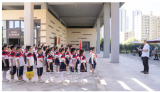 红色教育润童心  悦读实践向未来——怀宁县三校联合体开展暑期学生实践活动