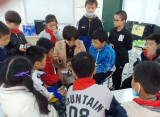 “创客”扬帆正当时——合肥市六安路小学中铁国际城校区学子获专利