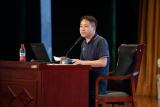 合肥市庐阳高级中学召开高一新生家长会        