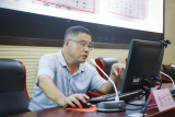 淮北市杜集区教育局第二届名师训练营在合肥市行知学校举行开班仪式