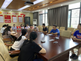 合肥市临泉路第二小学开展党员教师志愿服务美化校园活动