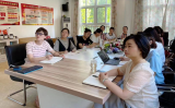 合肥市双岗幼儿园教育集团参加华东地区安吉游戏实践的经验与问题研讨主题教研会