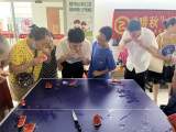 合肥市高新区天乐社区：“啃秋”迎立秋，欢乐吃瓜赛