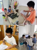 揚(yáng)帆起“航”，追逐飛天夢(mèng)——合肥市六小中鐵五（10）班暑期項(xiàng)目化學(xué)習(xí)活動(dòng)