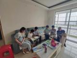 家访促沟通   携手共逐梦 —— 六安市雷锋路小学开展“拥军优属”家访活动