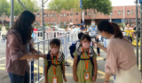 合肥市园上园小学喻岗分校开展新生入学培训