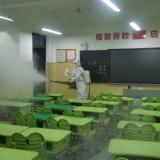 合肥市兴华苑小学教育集团：筑牢校园安全防线，凝心聚力助开学