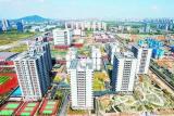 科大高新园区（一期）即将完工 可容纳8千师生