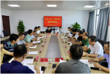 舒城职业学校莅临宣城市工业学校考察交流