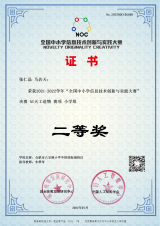 合肥六小中鐵在全國中小學信息技術(shù)創(chuàng)新與實踐大賽中獲佳績