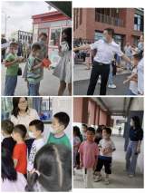 新生学子入“学府”——合肥市园上园小学学府路校区迎来新学期的新希望