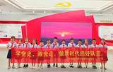 合肥市六安路小学中铁校区：学党史 、跟党走，做新时代好队员