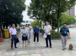 芳华无限好 文明花正艳——合肥市七里塘小学迎接第二届省级文明校园实地考察