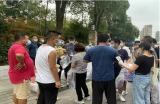 怀宁县振宁初中：不忘初心   勇于担当