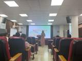 合肥市瑶海实验小学举行开学前校园安全工作培训