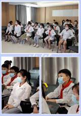 合肥市长江路第二小学橡树湾校区：“我是眼科小医生”