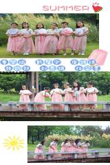合肥六小中铁一(7)中队满天星小队开展《知扇至美》项目化学习