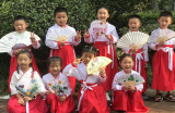 至扇至美，我扇我秀——合肥市六小中铁11班第五小组项目化学习纸扇文化初识