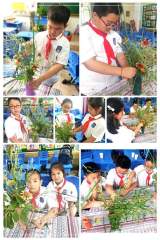 大暑至 夏正浓 ——合肥市元一名城小学二（2）中队开展二十四节气之大暑主题活动