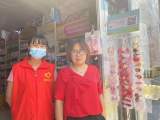 ​合肥海恒社区：困难群众的手工作品进爱心“艺”站啦！                    