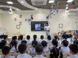 合肥長幼教育集團(tuán)天成分園：以愛相伴，筑夢啟航  