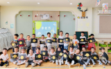 合肥市宿州幼儿园湖畔分园开展一系列庆中秋活动