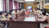 聚焦教研，向“标”而行  ——合经区召开2022年秋学期小学数学教研工作会议