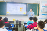 合肥市六安路小学中铁国际城校区六九中队开展红领巾争章活动