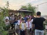 又一季种什么，种桃种李种秋风——合肥市临泉路第二小学开展格园秋分日采摘育苗活动