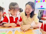 磨礪以須 ?教學賦能 ——合肥市榮幼教育集團開展課堂教學大練兵活動 