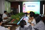 淮北市人民路学校召开新进教师培训会     
