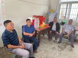 岁月流金，致敬芳华——岳西县黄尾中心学校走访慰问2022年退休教师
