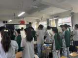 界首中学：我们是高一25班           