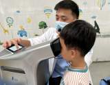 合肥市杏林小学顺利完成2022年学生健康体检工作