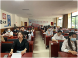 推进社团工作，助力特色发展——亳州市第一小学召开2022年秋社团工作会议