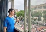 铭记历史，牢记使命——宁国市西津小学开展“9·18”防空疏散演练