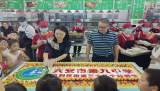 六安九中舉行慶祝第38個(gè)教師節(jié)暨文藝聯(lián)歡會(huì)     