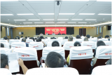 宣城市工业学校各党支部召开工作会议