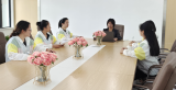 家园携手　共育花开——合肥市荣城幼儿园教育集团美丽景湾分园开展家委、伙委会会议